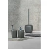 container FARO Pilkas + toilet brush, WENKO