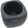 container FARO Pilkas + toilet brush, WENKO