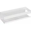 WENKO wall shelf, 10.5 x 8 x 30 cm