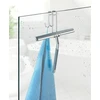 CAVE water squeegee - stainless steel, WENKO