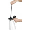 Silikoninis virtuvės šepetys puodeliams, stiklinėms, 38 cm, WENKO