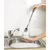 Silikoninis virtuvės šepetys puodeliams, stiklinėms, 38 cm, WENKO