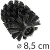 DAVOS wc brush, juodas, Wenko