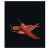 Wenko Stiklinė kaitlentė HOT PEPERONI, 60 x 70 cm