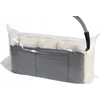 CUBE XXL universalus vakuuminis kaltas - 90 x 180 x 50 cm, WENKO