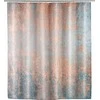 Dušo užuolaida su pelėsiu apsaugančia danga AGATAS, 180 x 200 cm, plastikas, WENKO