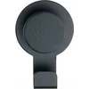 Bathroom hanger BLANDAS juodas mat, Wenko