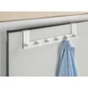 CELANO door hanger, color baltas, Wenko