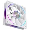 Opti Wentylator Lovingcool 1600 RPM ARGB LOVINGCOOL (S-PRO-120-CD-Baltas)