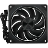 Opti Ventiliatorius S-PRO-120-CD-Juodas 1600 RPM ARGB LOVINGCOOL