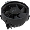 „Wentylator AMD AMD Wraith Stealth“ procesoriaus aušintuvas, 65 W TDP (712-000071)