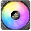 Wentylator Antec P12R PWM ARGB Reverse Juodas (0-761345-40034-3)
