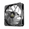 Wentylator Antec P12R PWM ARGB Reverse Juodas (0-761345-40034-3)