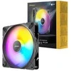 „Wentylator Antec Tranquil“ 140 mm PWM ARGB juodas