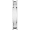 ARCTIC P12 Pro ARGB PWM korpuso ventiliatorius – 120mm, baltos spalvos