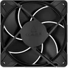 ARCTIC P14 Pro PST PWM korpuso ventiliatorius – 5er Pack, 140mm, juodos spalvos