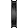 ARCTIC P14 Pro PST PWM korpuso ventiliatorius – 5er Pack, 140mm, juodos spalvos