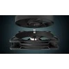 ARCTIC P14 Pro PST CO PWM korpuso ventiliatorius – 140mm, juodos spalvos