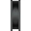 ARCTIC P8 Silent ypač tylūs korpuso ventiliatoriai, 3-pin, 80mm, juodi, 5 vnt.