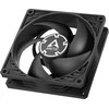 ARCTIC P9 PWM PST korpuso ventiliatorius, 4-pin, 92mm, juodas