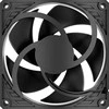 ARCTIC P9 PWM PST korpuso ventiliatorius, 4-pin, 92mm, juodas