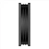 ARCTIC P9 PWM PST korpuso ventiliatorius, 4-pin, 92mm, juodas