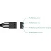 ARCTIC S8038-7K serverio ventiliatorius, 4-pin, 80mm