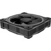 ASUS Prime MR120 Fan ARGB Juodas 3in1 Kompiuterio dėklas 12 cm