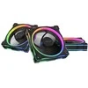 ASUS Prime MR120 Fan ARGB Juodas 3in1 Kompiuterio dėklas 12 cm