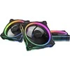 ASUS Prime MR120 Fan ARGB Reverse Juodas 3in1 Kompiuterio dėklas 12 cm 3 pc(s)