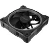 ASUS Prime MR120 Fan ARGB Reverse Juodas 3in1 Kompiuterio dėklas 12 cm 3 pc(s)