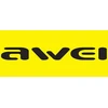 Mini ventiliatorius AWEI F36 2200mAh baltos spalvos