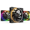 LISTAN BE QUIET LIGHT WINGS 120mm PWM didelės spartos trigubas rinkinys