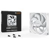 be quiet! PURE WINGS 3 120mm PWM, balta
