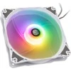 Bitspower Notos 120mm ARGB korpuso ventiliatorius – baltos spalvos