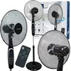 Blow Ventiliatorius 16" 60W LCD + nuotolinio valdymo pultas