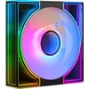 Darkflash DM8 ARGB PC aušinimo ventiliatorius (juodas)