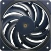 Cooler Master Mobius 120 OC PWM-korpuso ventiliatorius - 120 mm, juodos spalvos