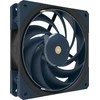 Cooler Master Mobius 120 OC PWM-korpuso ventiliatorius - 120 mm, juodos spalvos