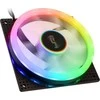 Cryorig Crona X PWM korpuso ventiliatorius, ARGB – 120mm, baltos spalvos
