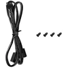 Deepcool Cooling Fan | FD12 V2 | Juodas