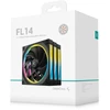 CASE FAN 140MM/3P R-FL14-BKAPN3-G DEEPCOOL