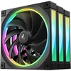 CASE FAN 140MM/3P R-FL14-BKAPN3-G DEEPCOOL