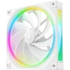 Deepcool baltas 140 mm ventiliatorius su RGB apšvietimu