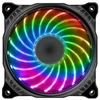 EuroCase 120 mm ventiliatorius su RGB apšvietimu
