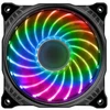 EUROCASE ventiliatorius su RGB apšvietimu