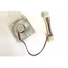 EUROCASE ventiliatorius 80 mm, 12 V / 0,14 A, su RGB apšvietimu (molex)