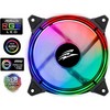 „Evolveo 12RS“ 120 mm ARGB žiedinis ventiliatorius (RGBFAN12RS)