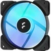 Fractal Design Fraktalų dizainas | 12 aspektas RGB PWM | Juodas | Korpuso ventiliatorius