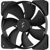 Fractal Design Fraktalų dizainas | 14 aspektas PWM Judas | Korpuso ventiliatorius